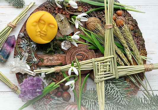 Imbolc - Festival of Midwinter