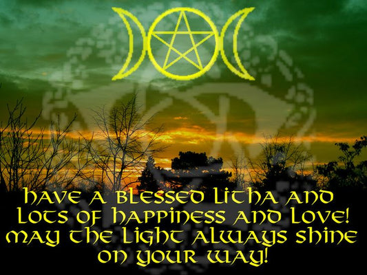 Litha - Summer Equinox