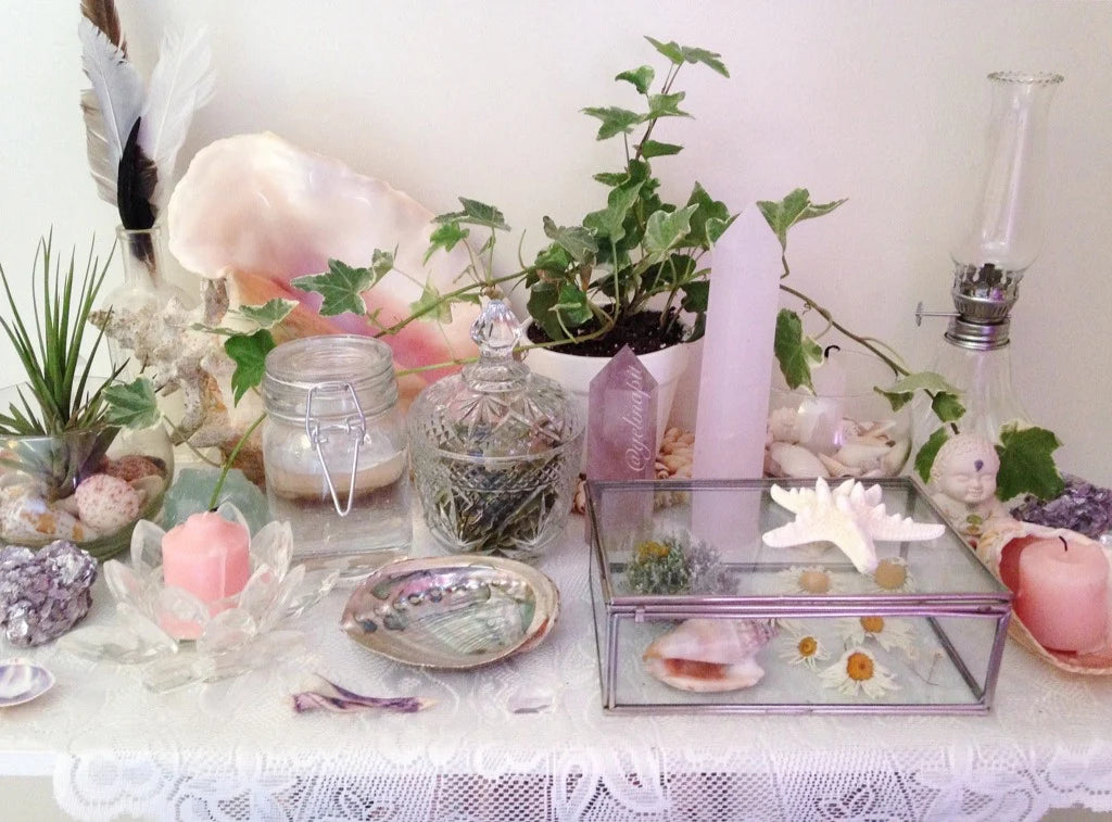 Altar to Self-Love