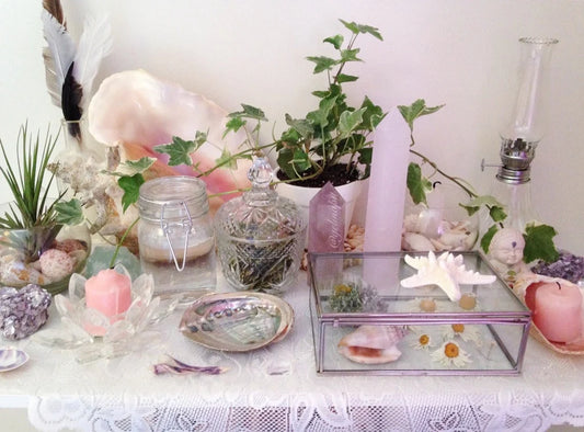 Altar to Self-Love