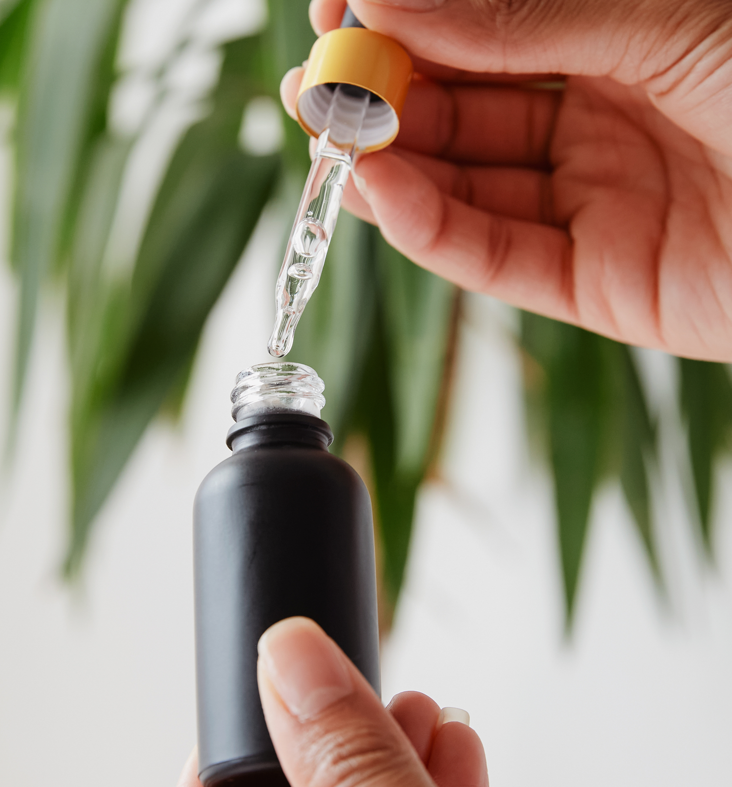 Potions (aka Tinctures)
