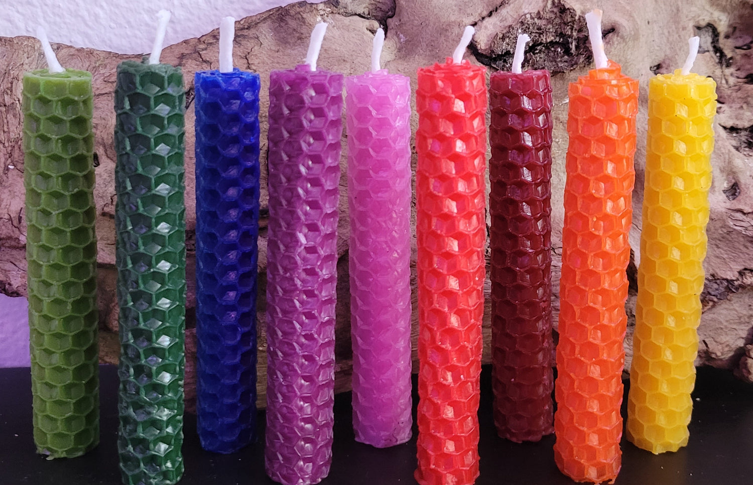 Spell Candles