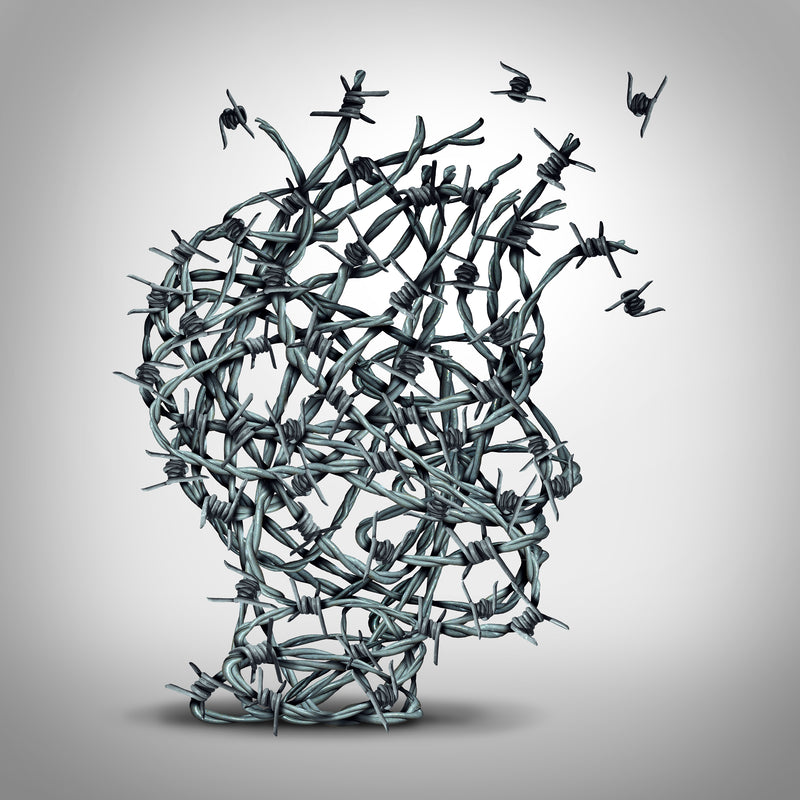 Energetic Healing -  Depression and Anxiety