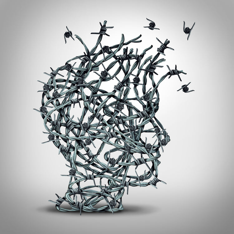 Energetic Healing -  Depression and Anxiety