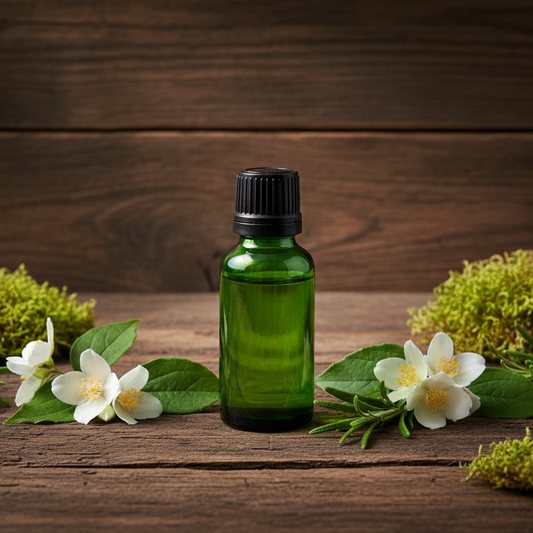 Ritual Oil -Divination