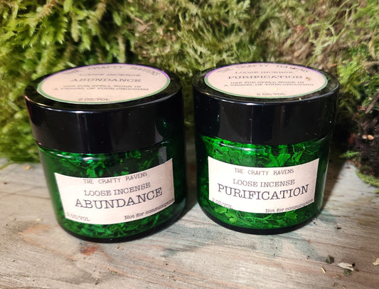 Ritual Blend - Abundance