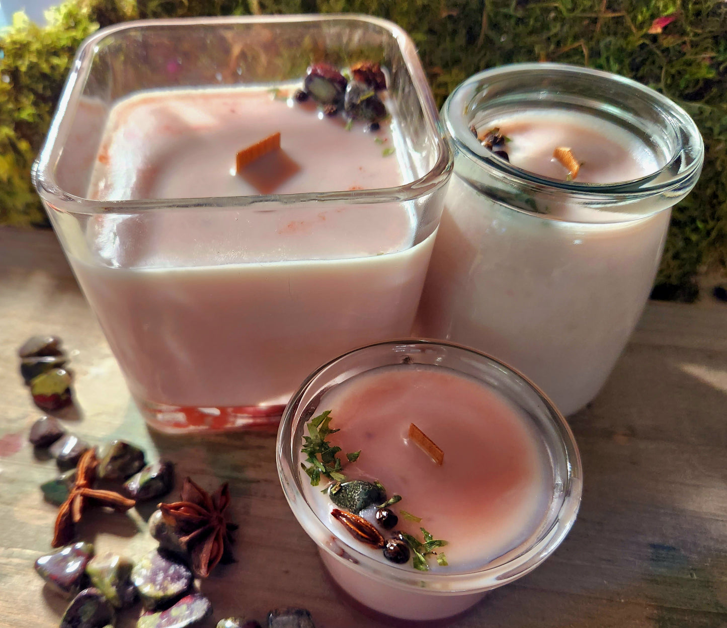 Dragon's Breath Candle (Banishment)