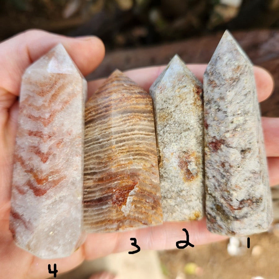 Thousand Layer Quartz