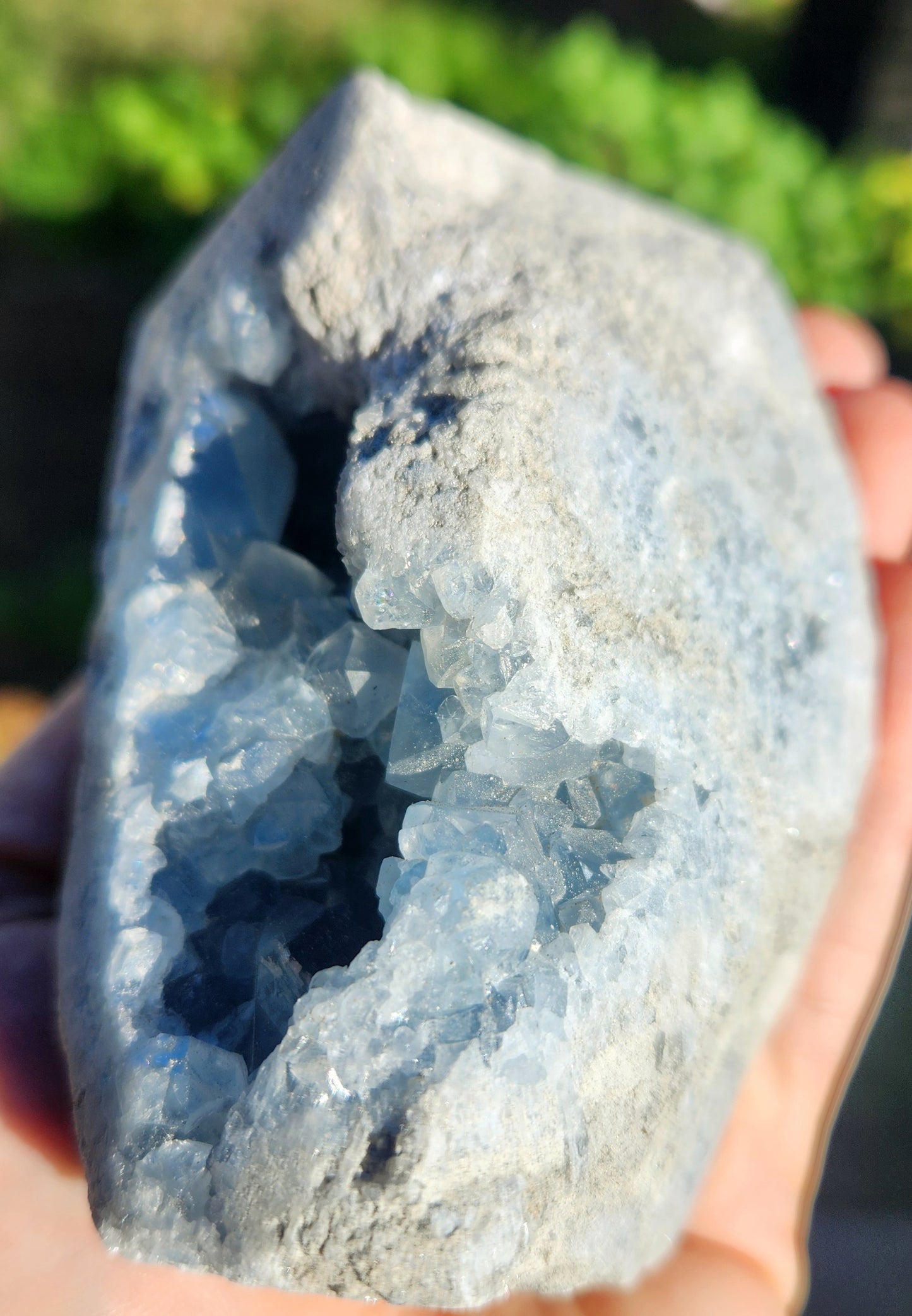 Celestite Tower