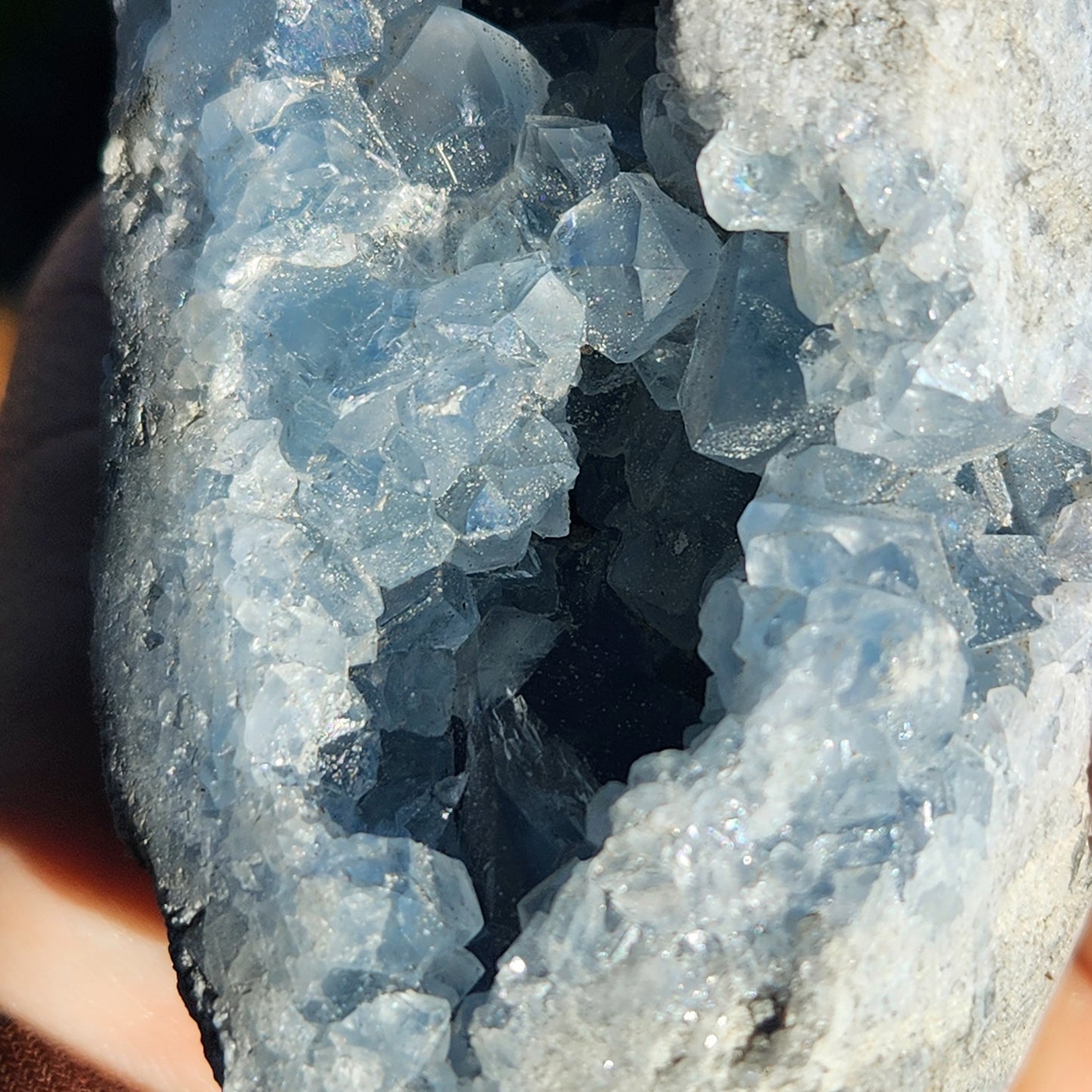Celestite Tower