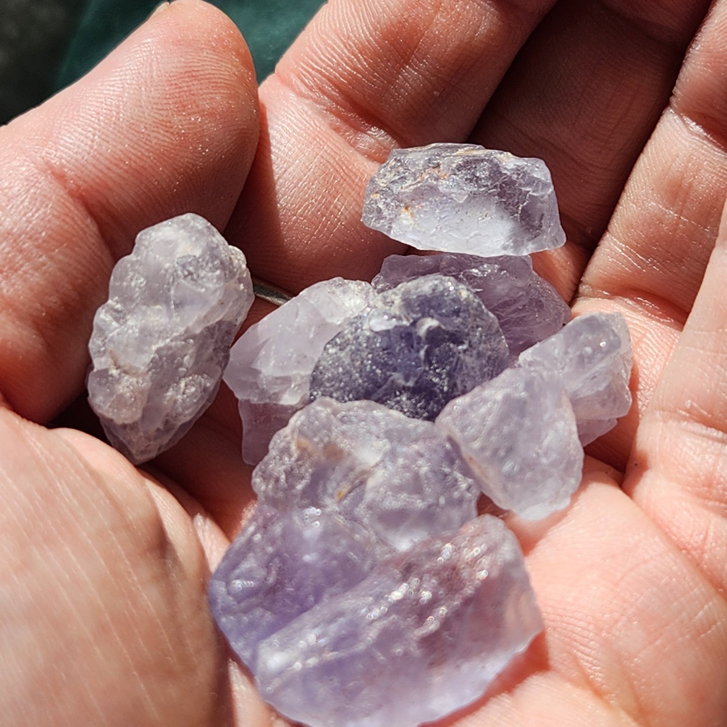 Raw Celestite - Small