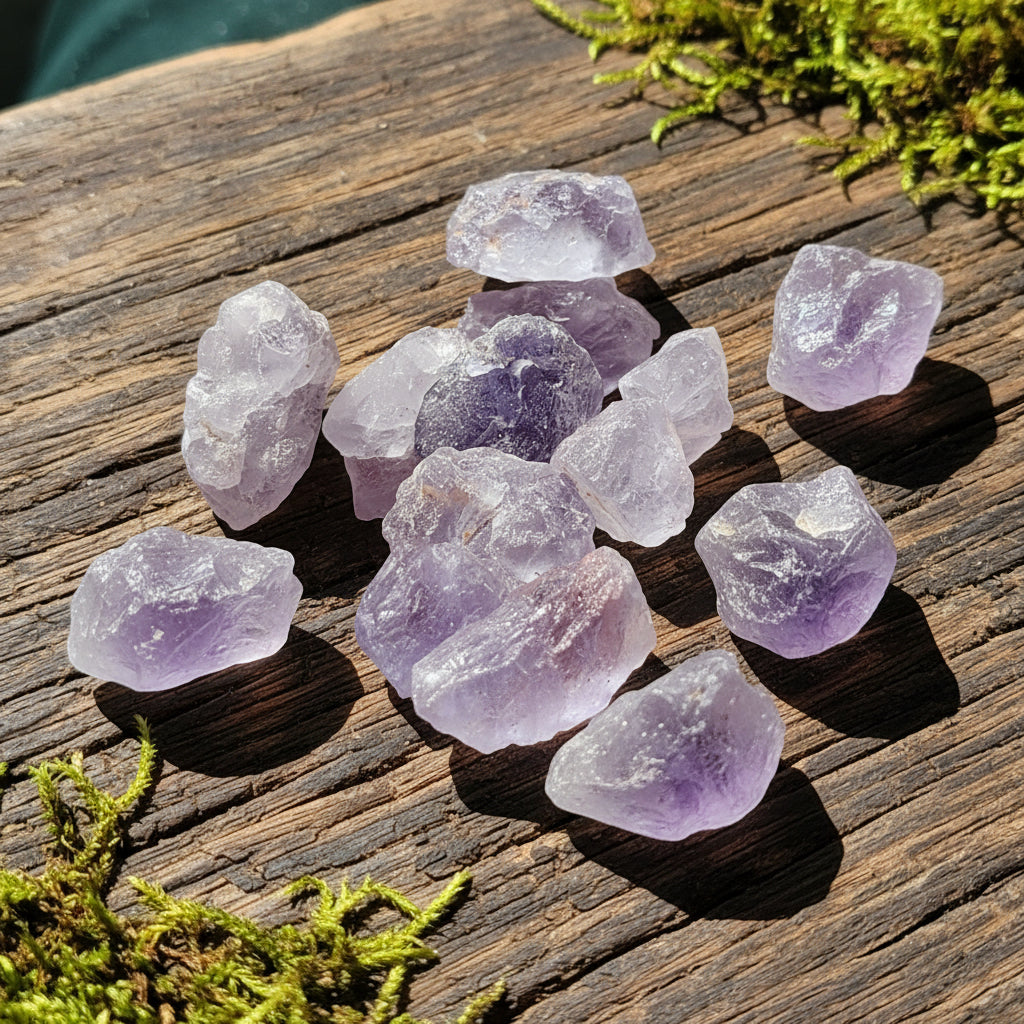 Raw Celestite - Small