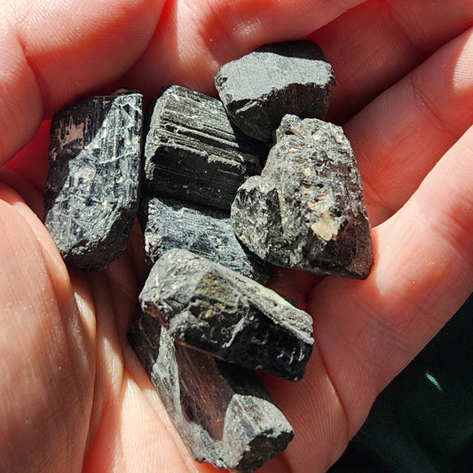 Raw Tourmaline