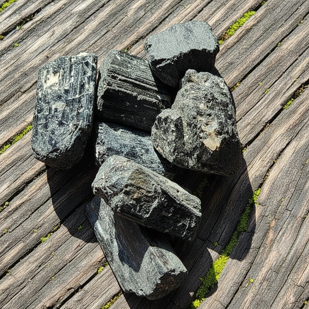 Raw Tourmaline