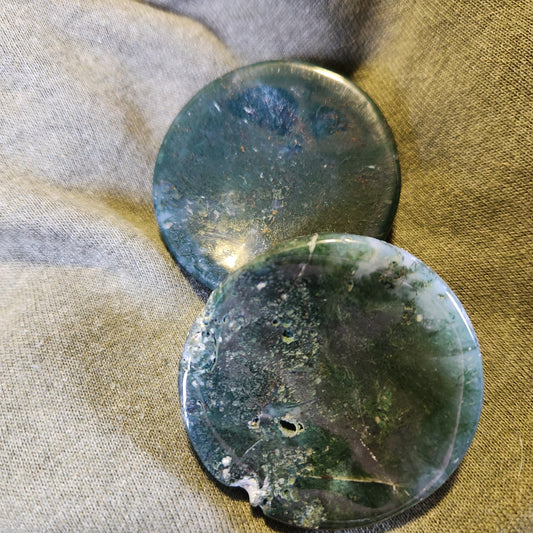 Pinch Bowls - Agate 2"