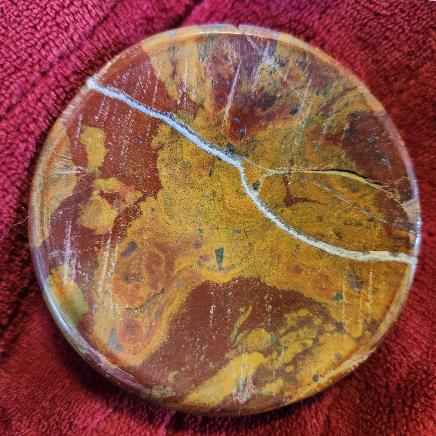 Pinch Bowls - Agate 3"