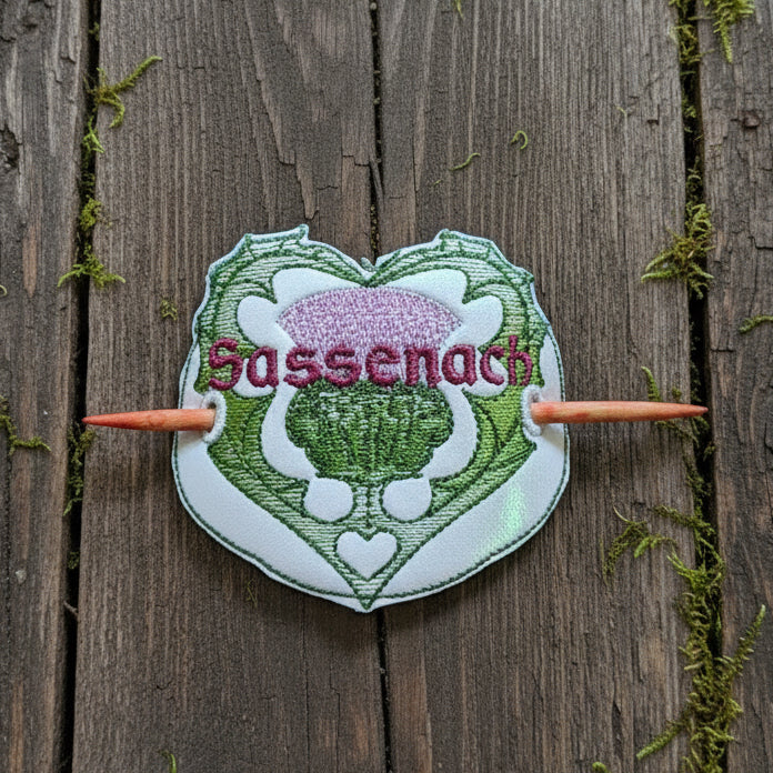 Hair Holder - Sassenach