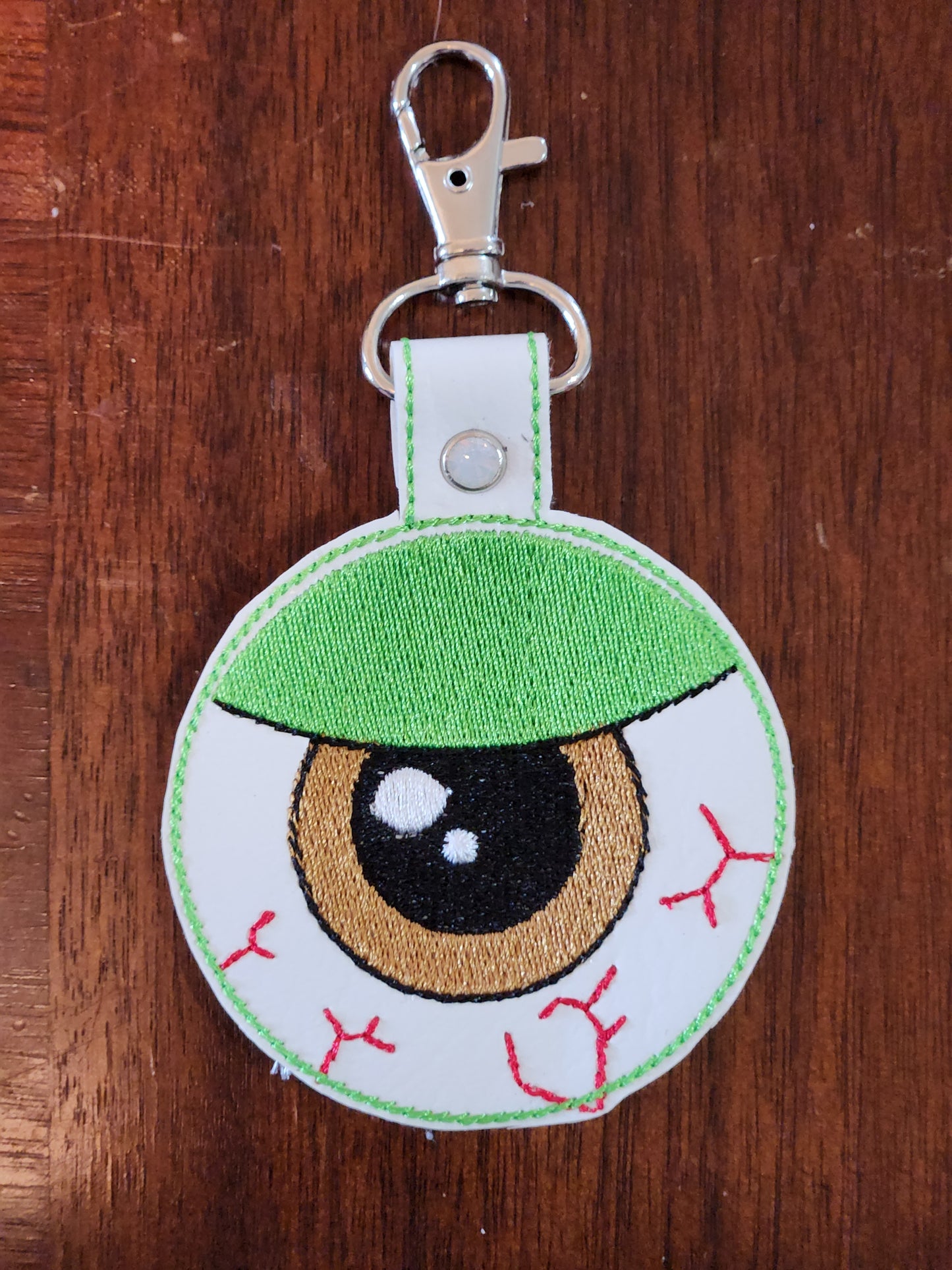 Keychain - Eyeball