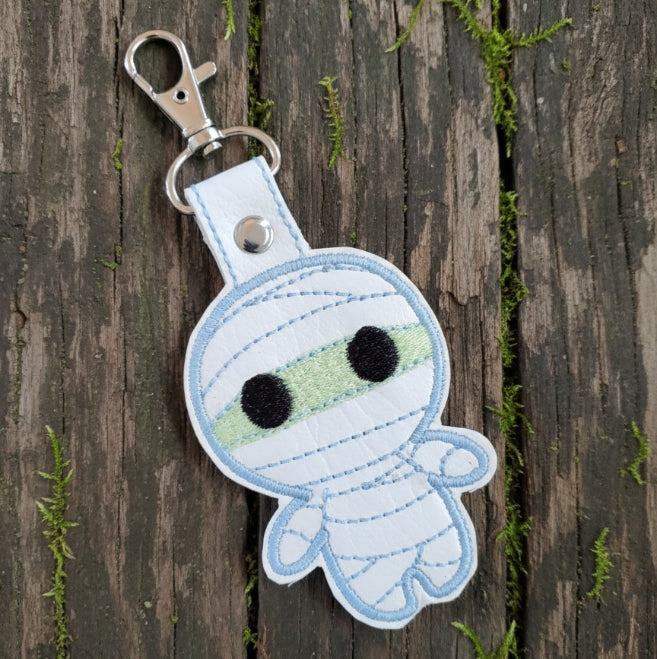 Keychain - Mummy