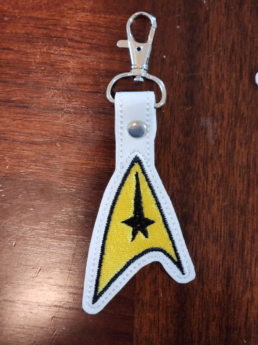 Keychain - Star Story Emblem