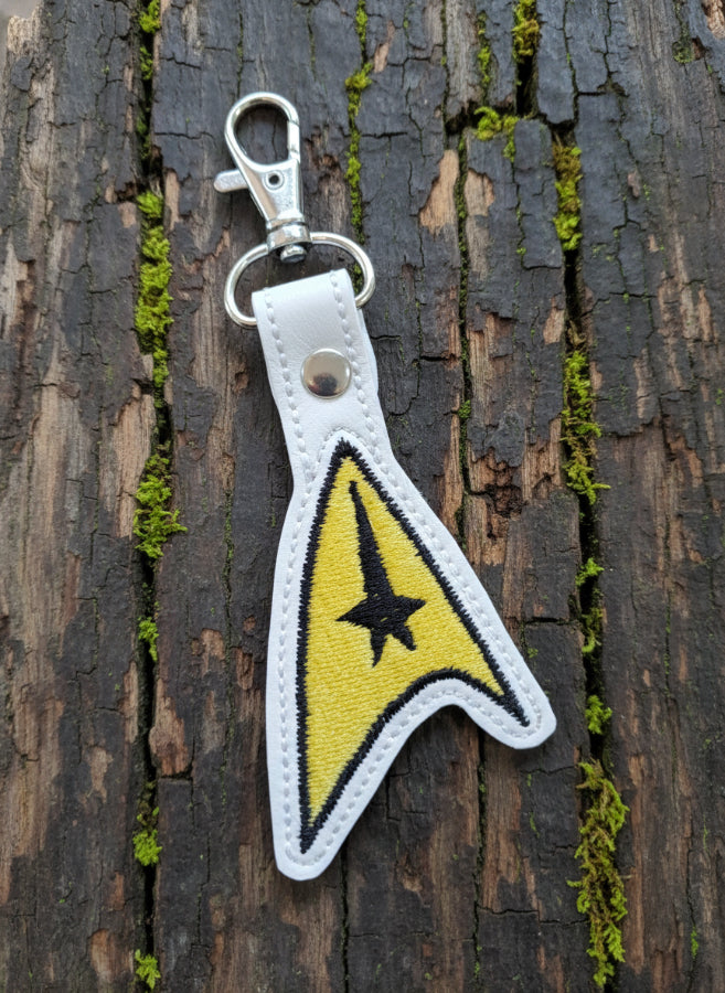 Keychain - Star Story Emblem