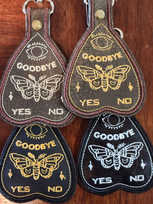 Keychain - Ouija Plankett