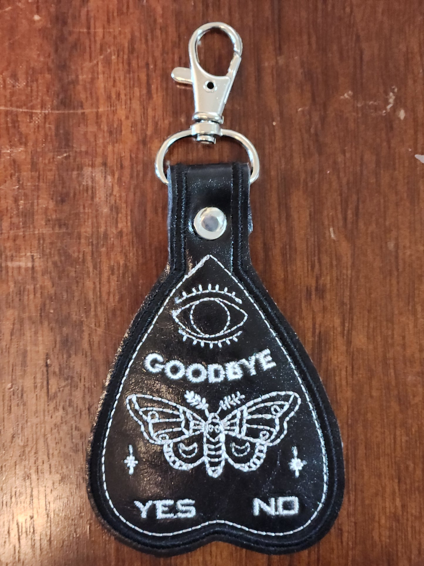Keychain - Ouija Plankett