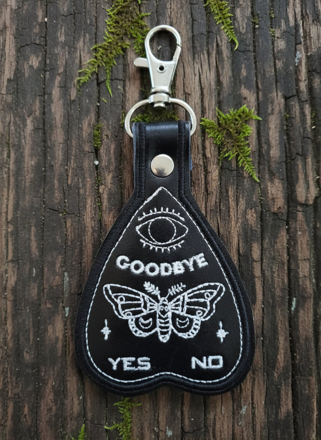 Keychain - Ouija Plankett
