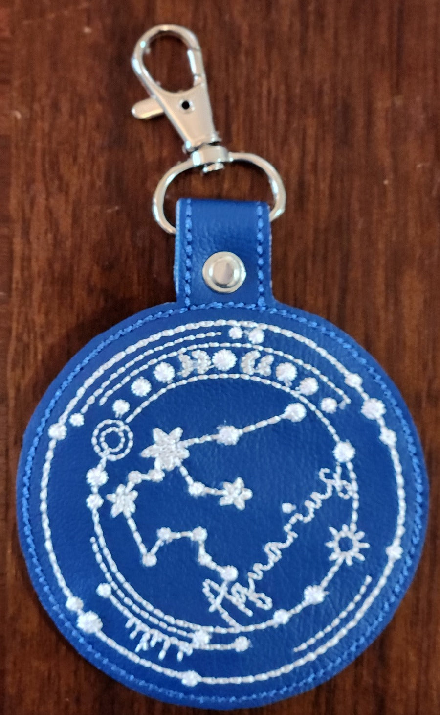 Keychain - Zodiac
