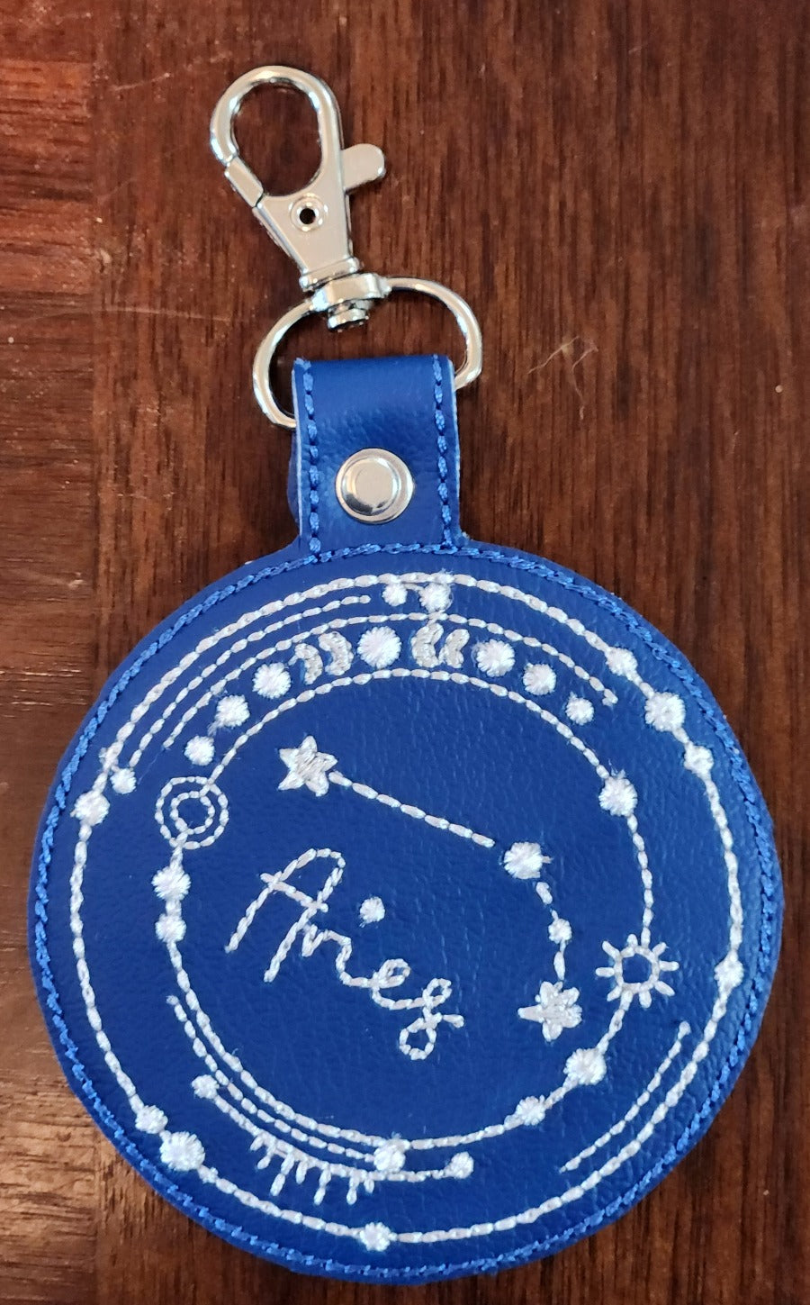 Keychain - Zodiac