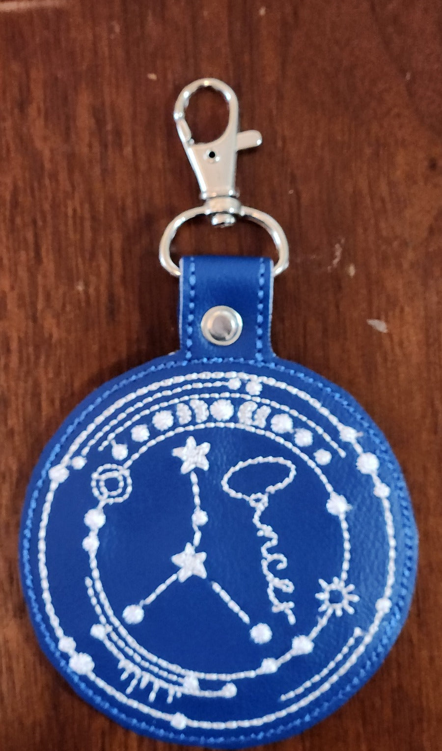 Keychain - Zodiac