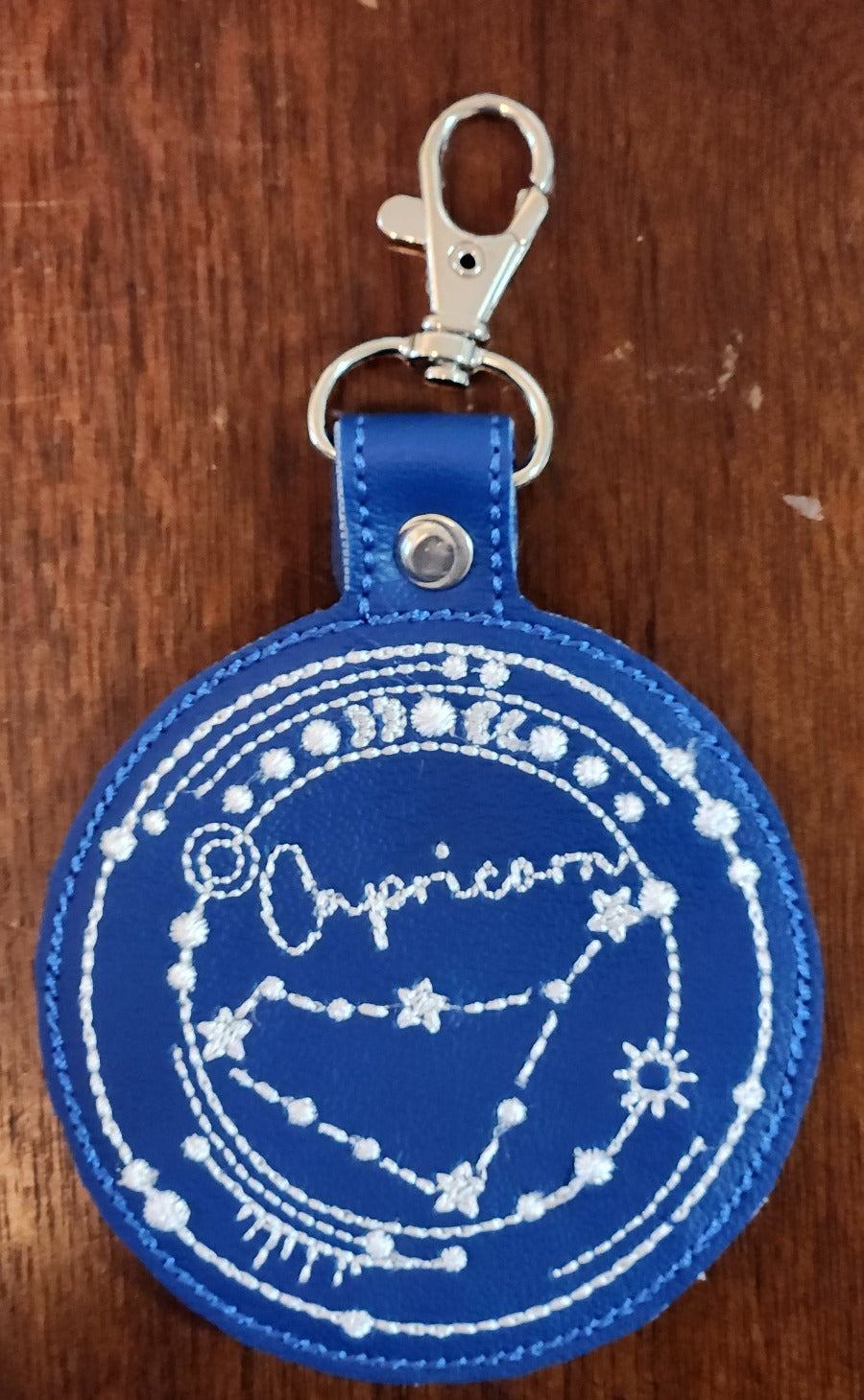 Keychain - Zodiac