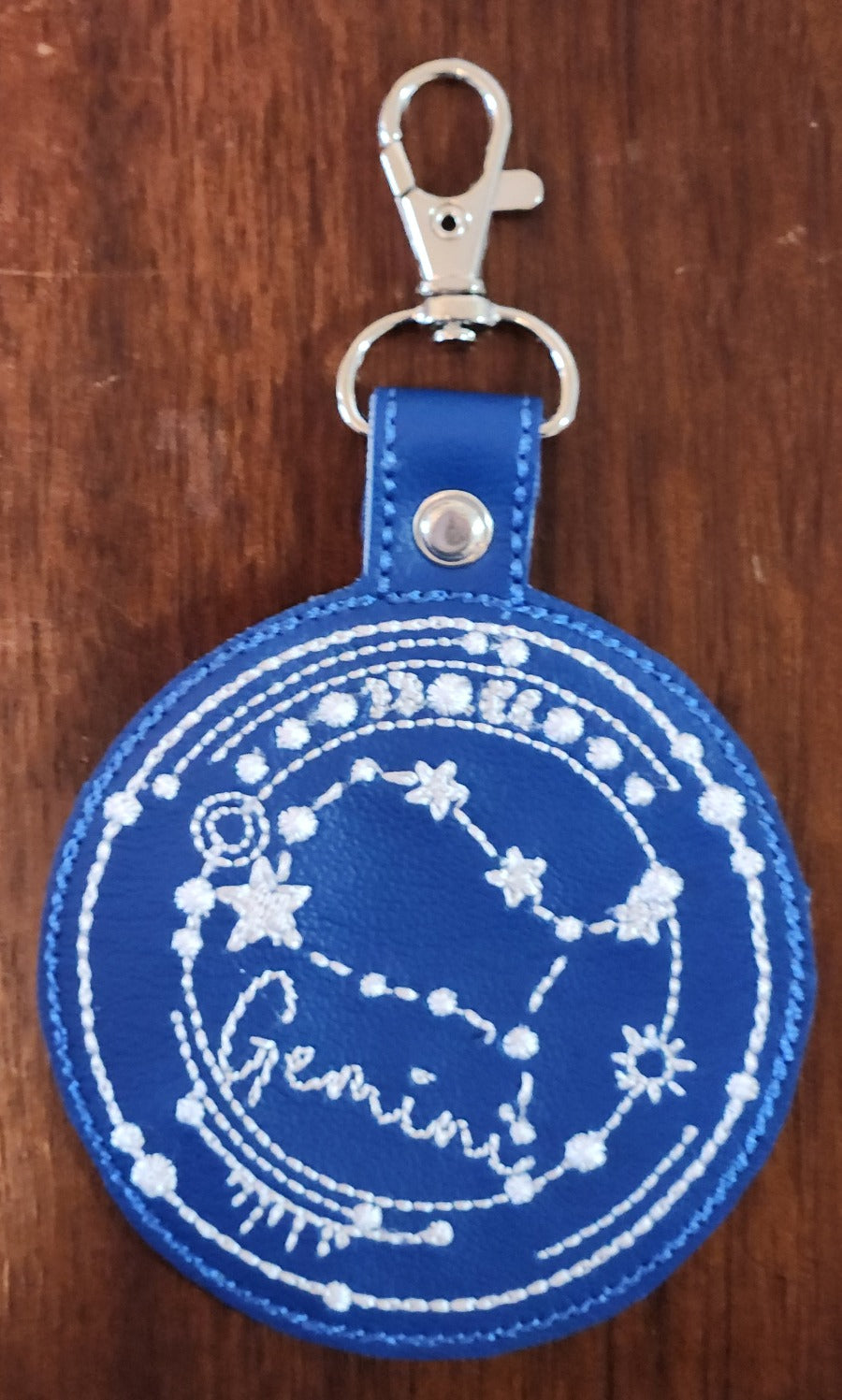 Keychain - Zodiac