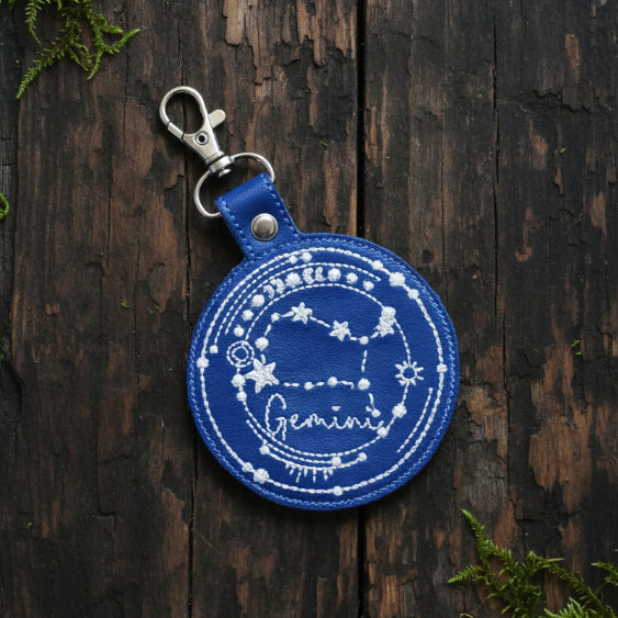 Keychain - Zodiac