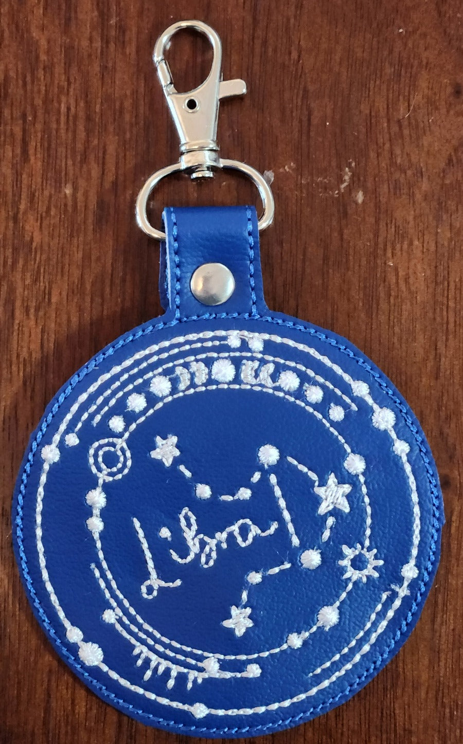 Keychain - Zodiac