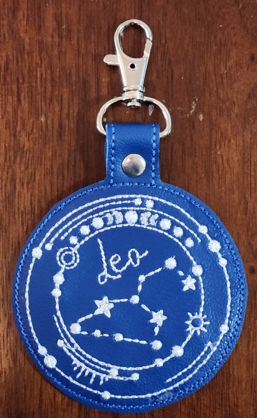 Keychain - Zodiac