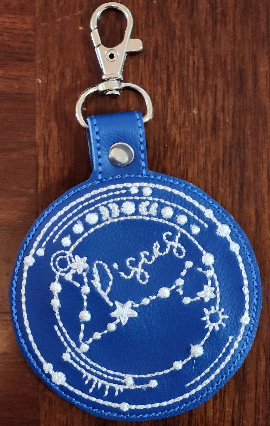 Keychain - Zodiac