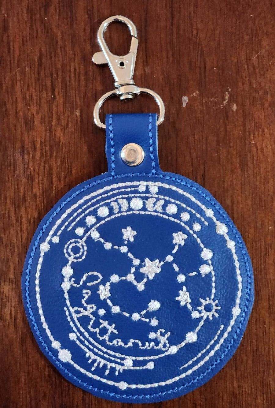 Keychain - Zodiac