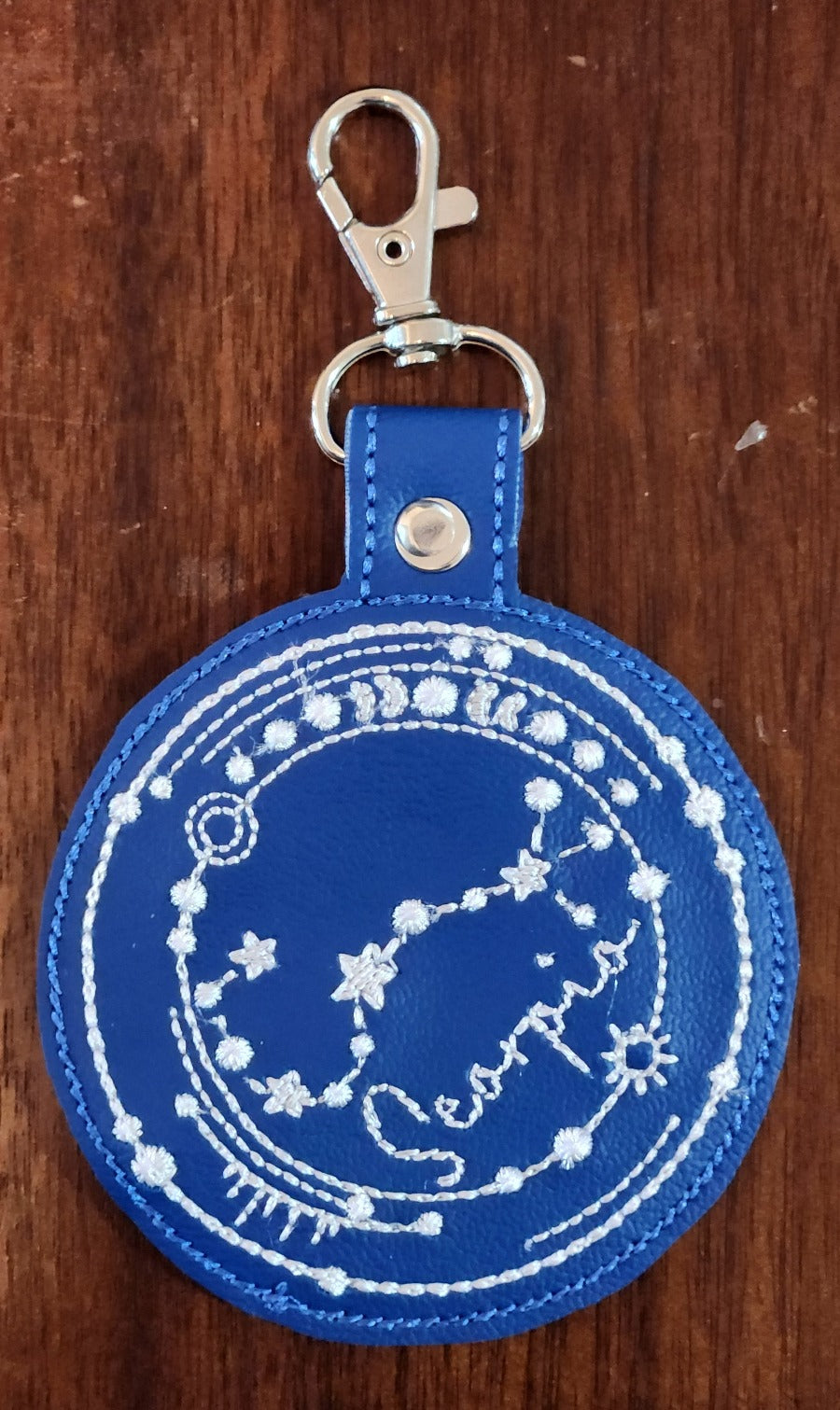 Keychain - Zodiac