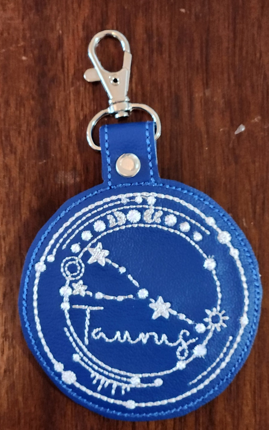 Keychain - Zodiac