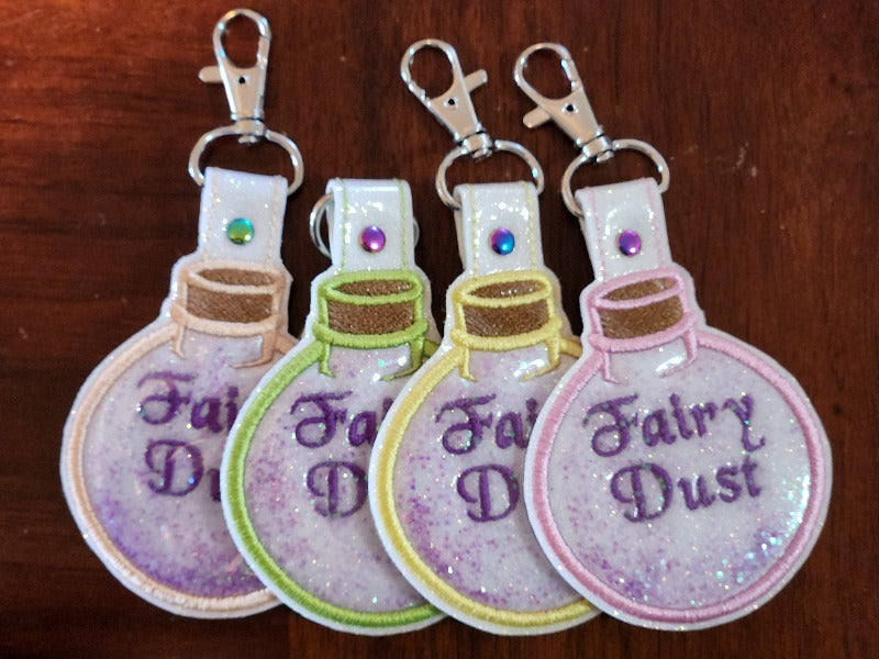 Keychain - Fairy Dust