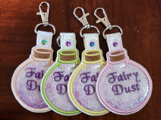 Keychain - Fairy Dust
