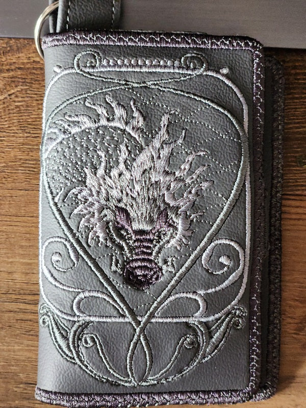 Wallet - Chinese Dragon