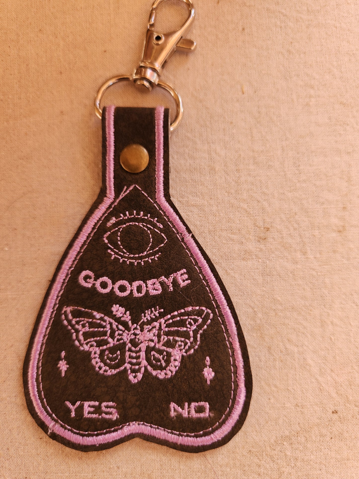 Keychain - Ouija Plankett