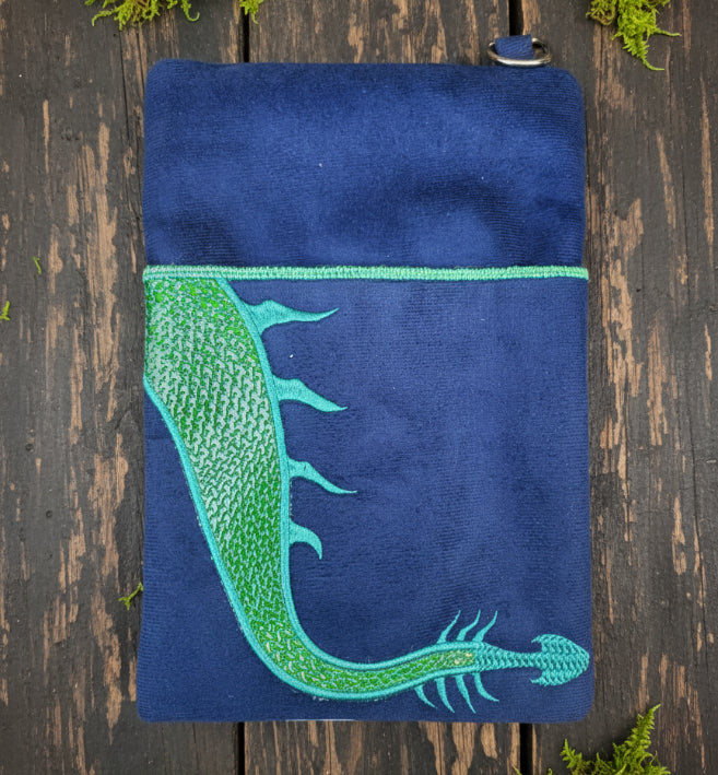 Dragon Bag w/tail