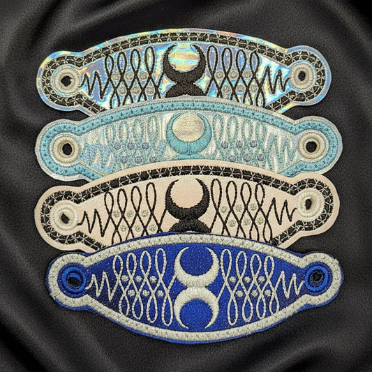 Hair Holder - Moon Phase