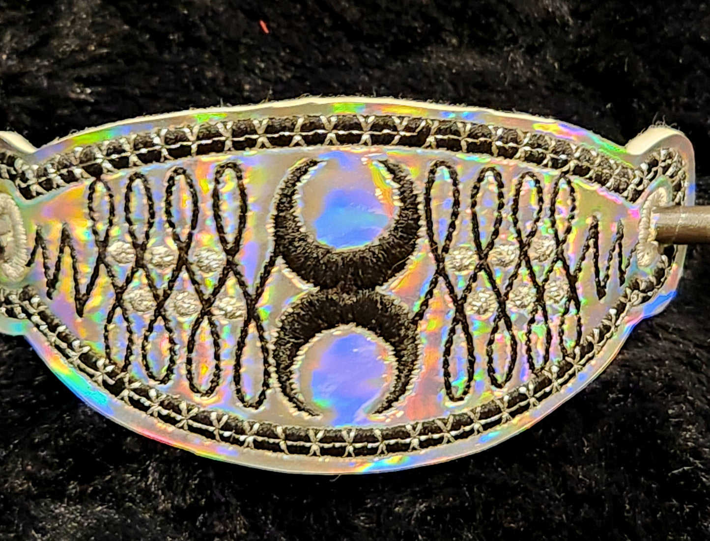 Hair Holder - Moon Phase