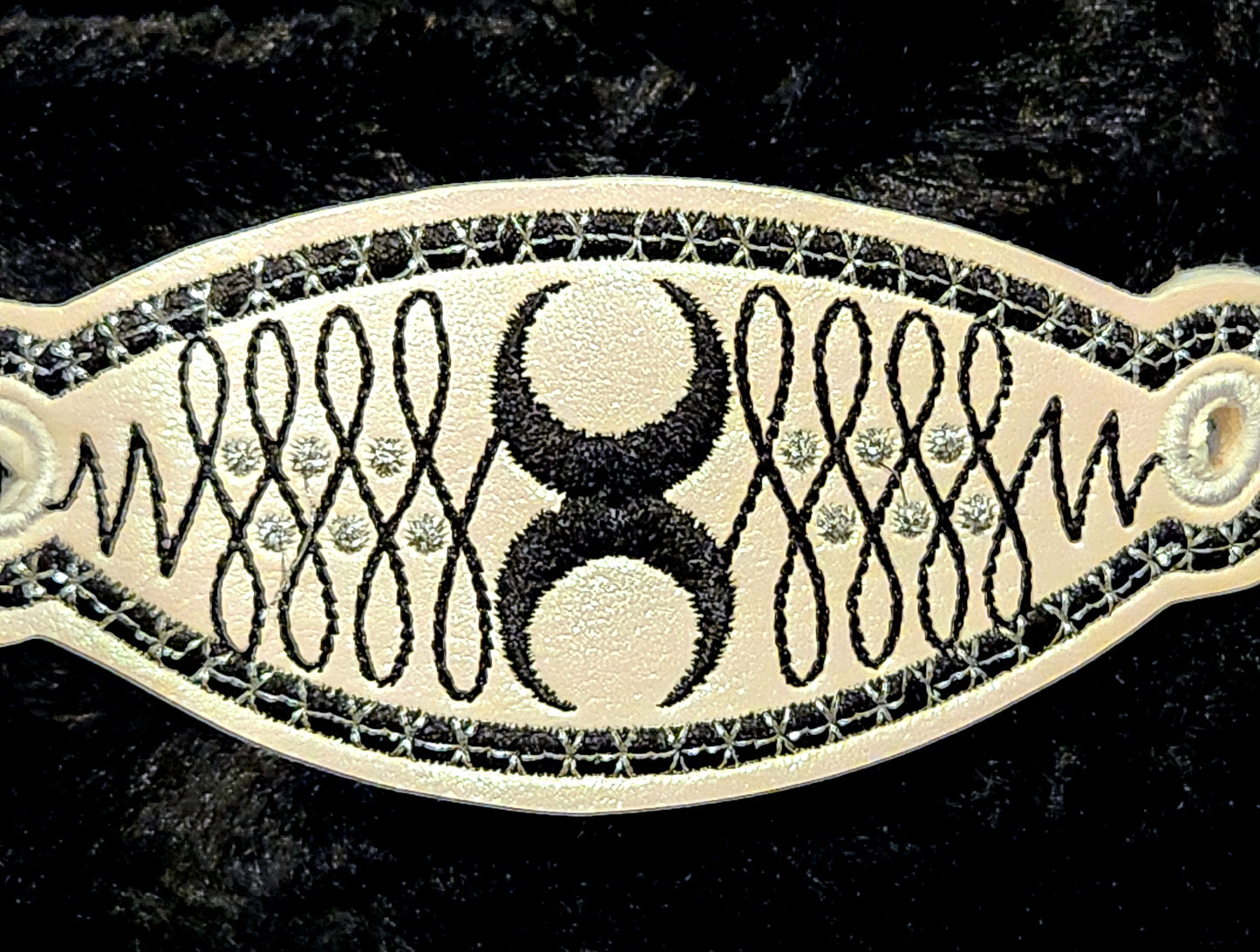 Hair Holder - Moon Phase