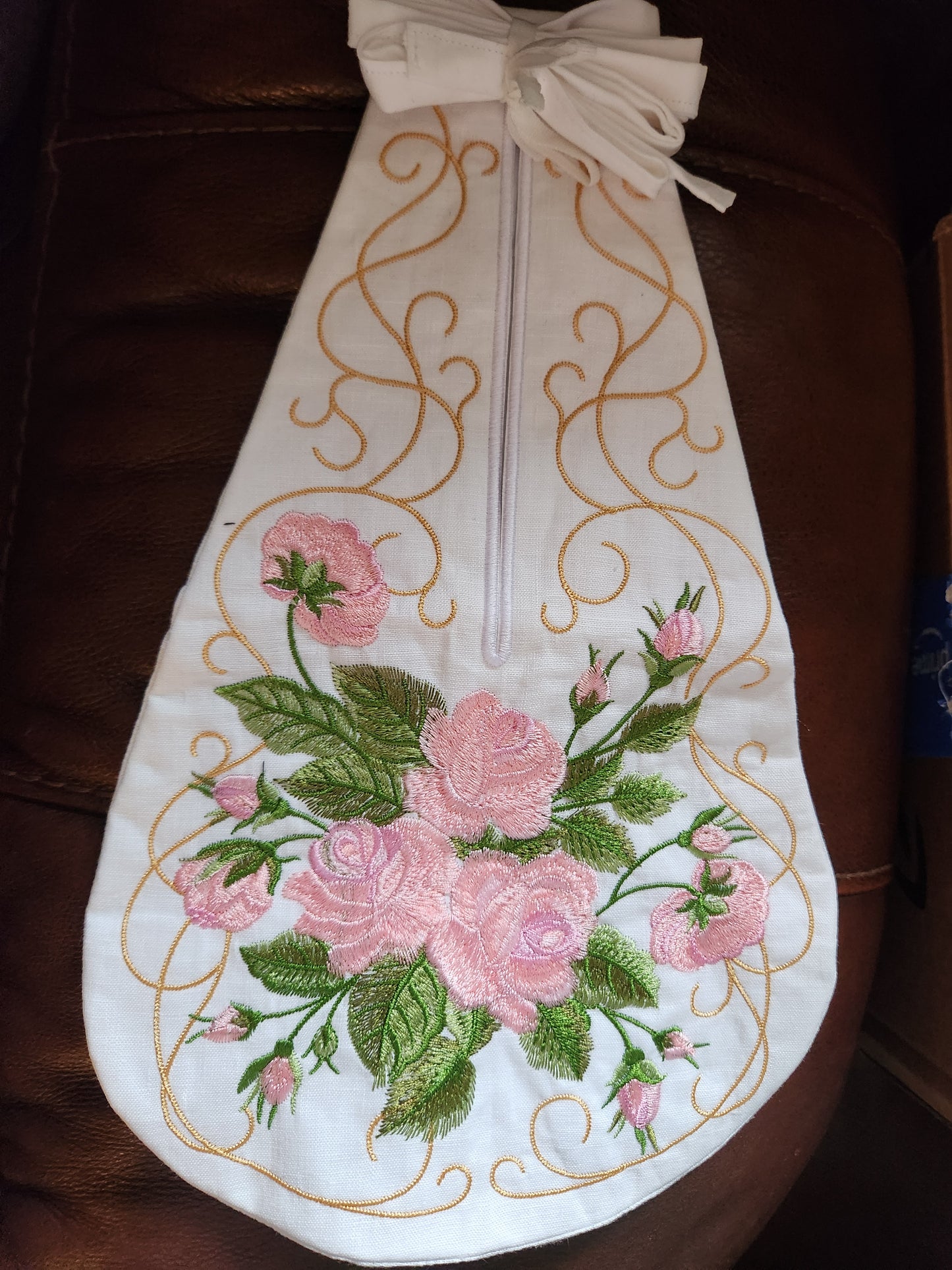 18th Century Pocket - French Roses