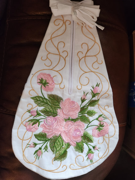 18th Century Pocket - French Roses